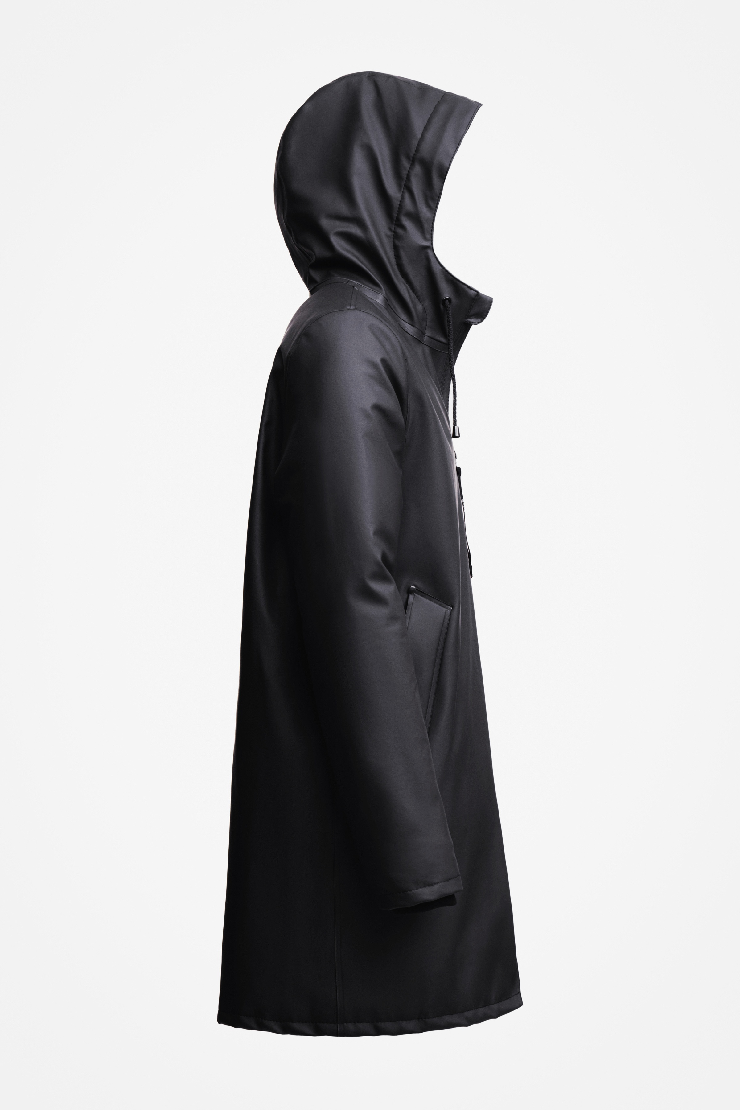Stockholm Winter Jacket Black - 5