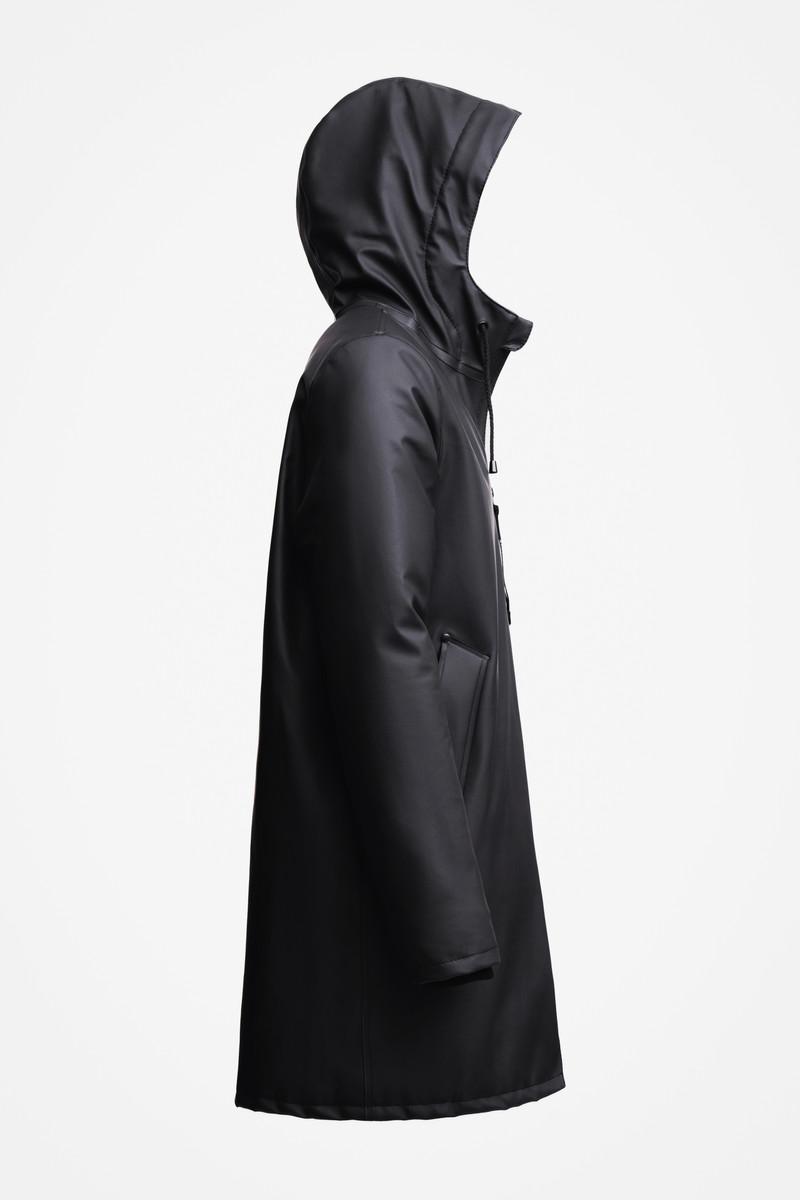 Stockholm Winter Jacket Black 5