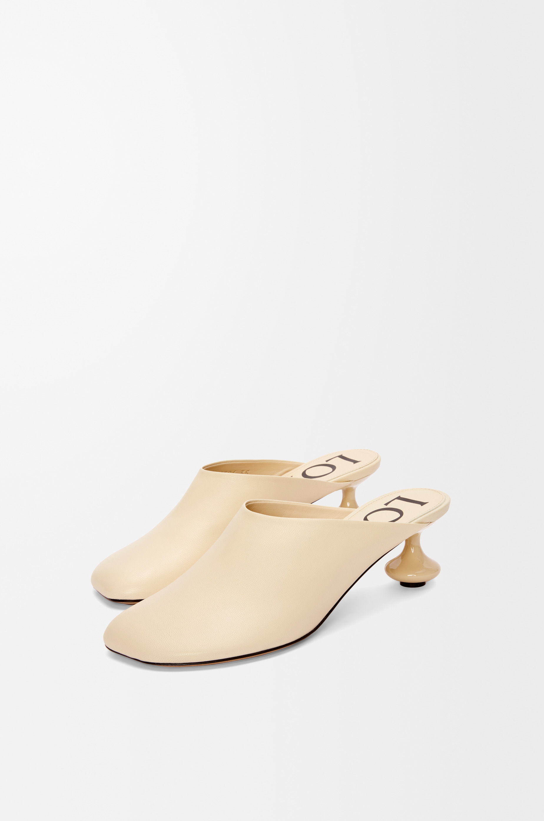 Toy mule in goatskin - 2