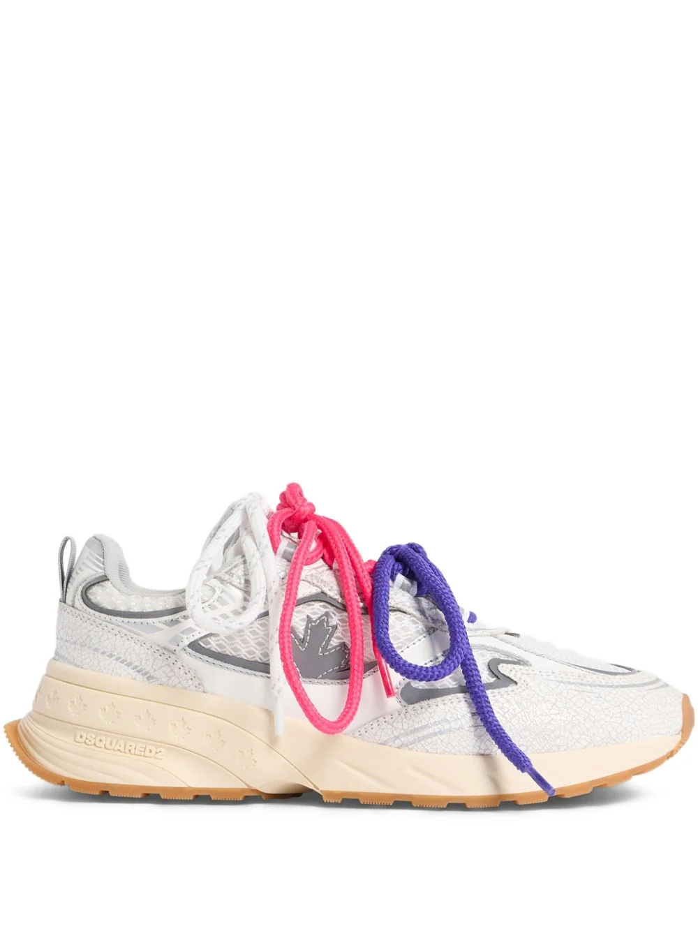 Maple-leaf Sprinter sneakers - 1