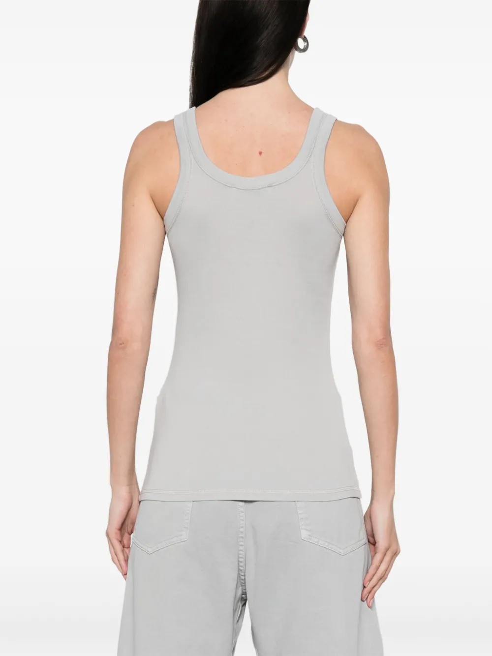 LEMAIRE - Women Rib Tank Top - 3