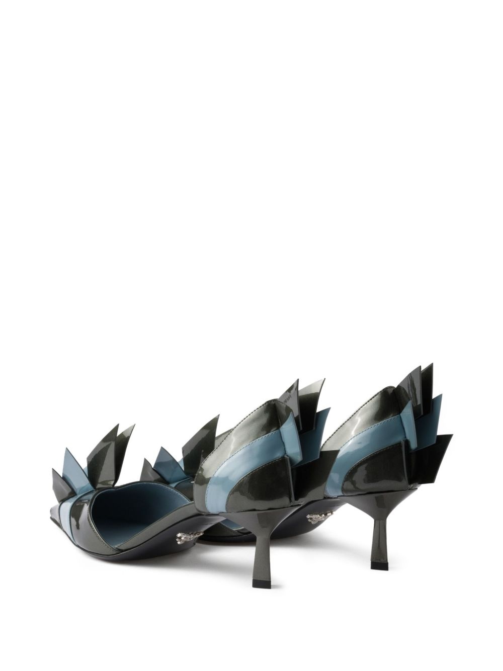 D'Orsay 55mm pumps - 3
