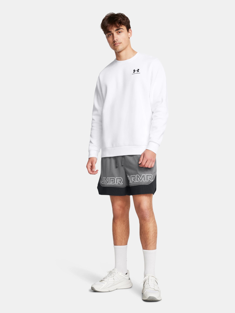 Men's UA Icon Mesh Shorts 5