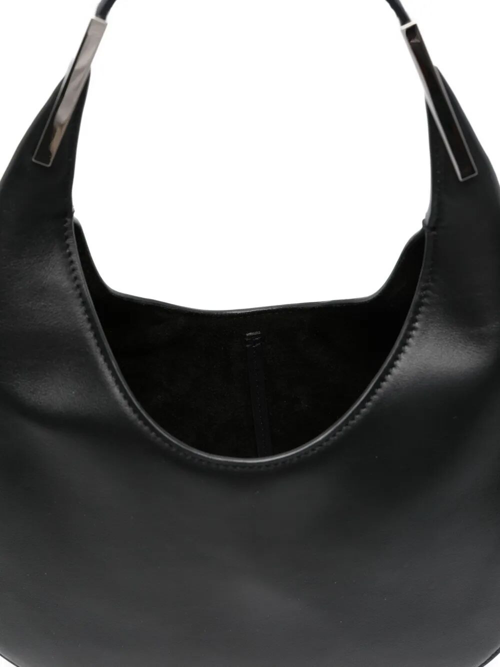 Savette Women "The Small Florence" Hobo In Smooth Calf Leather - 3