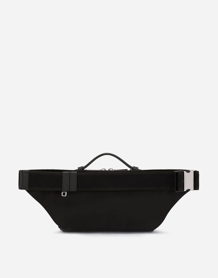 Grainy calfskin belt bag - 4