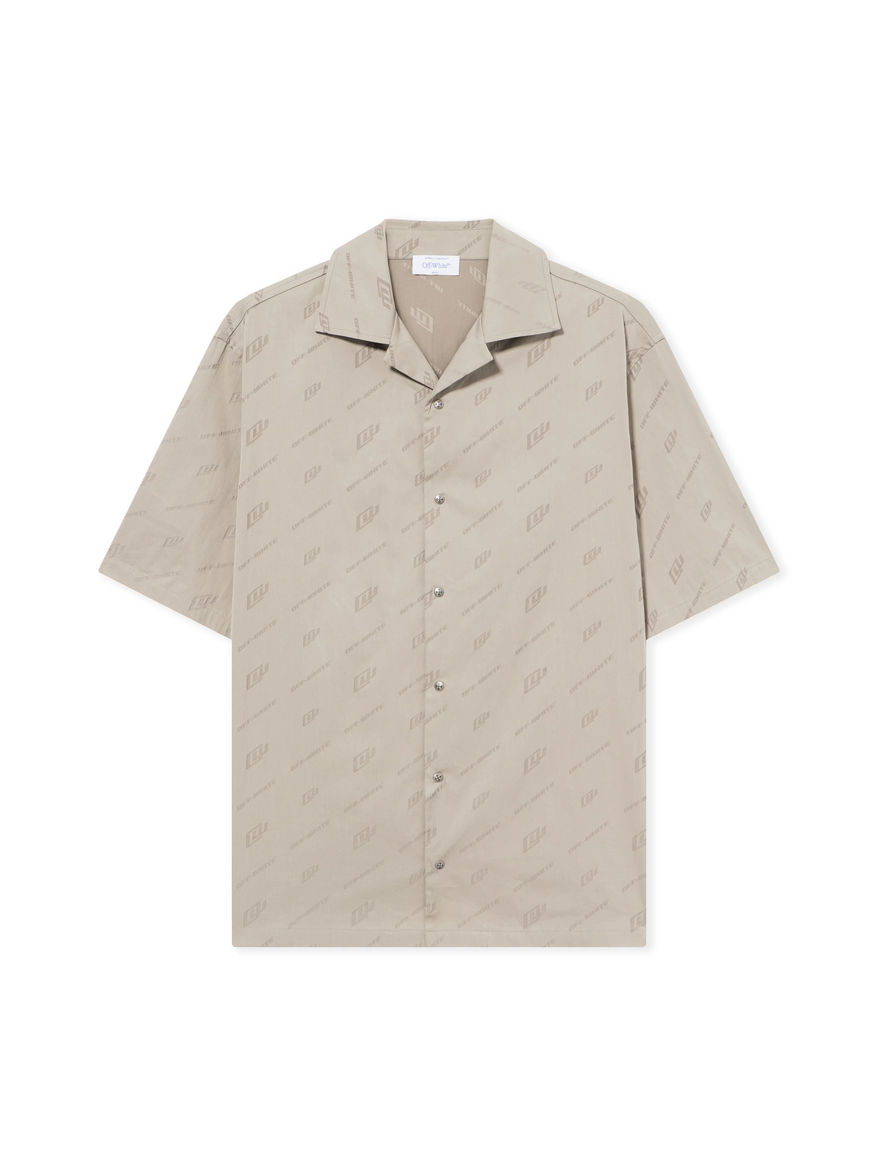 OWR Jacquard Bowling Shirt - 1