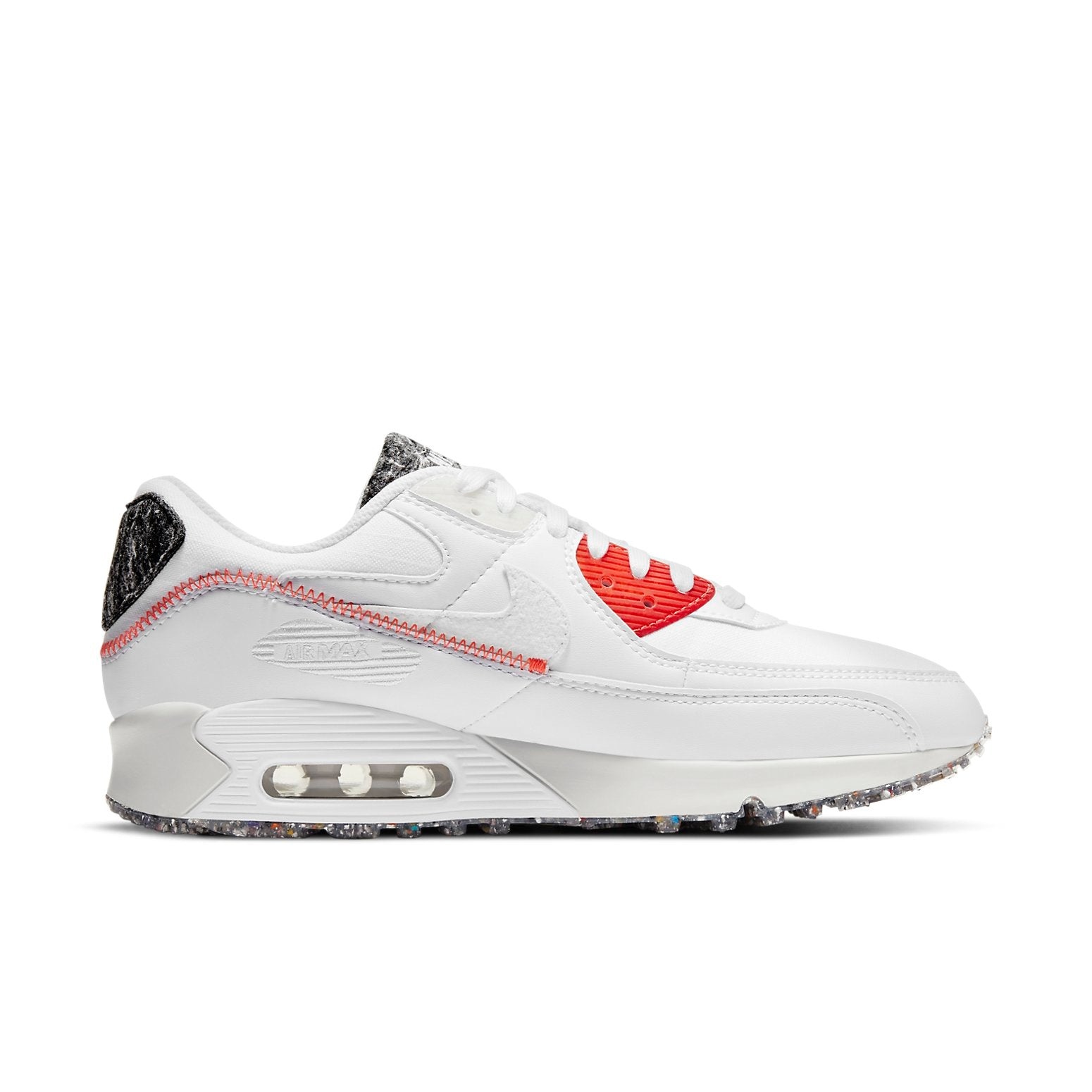 Nike Air Max 90 M2Z2 'Recycled Wool Pack - White Photon Dust' DD0383-100 - 2