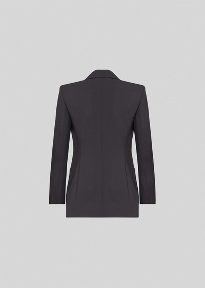 VERSACE Wool Blazer outlook