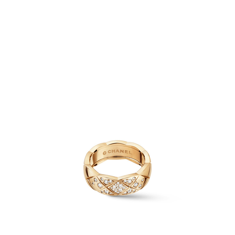 CHANEL Coco Crush ring outlook
