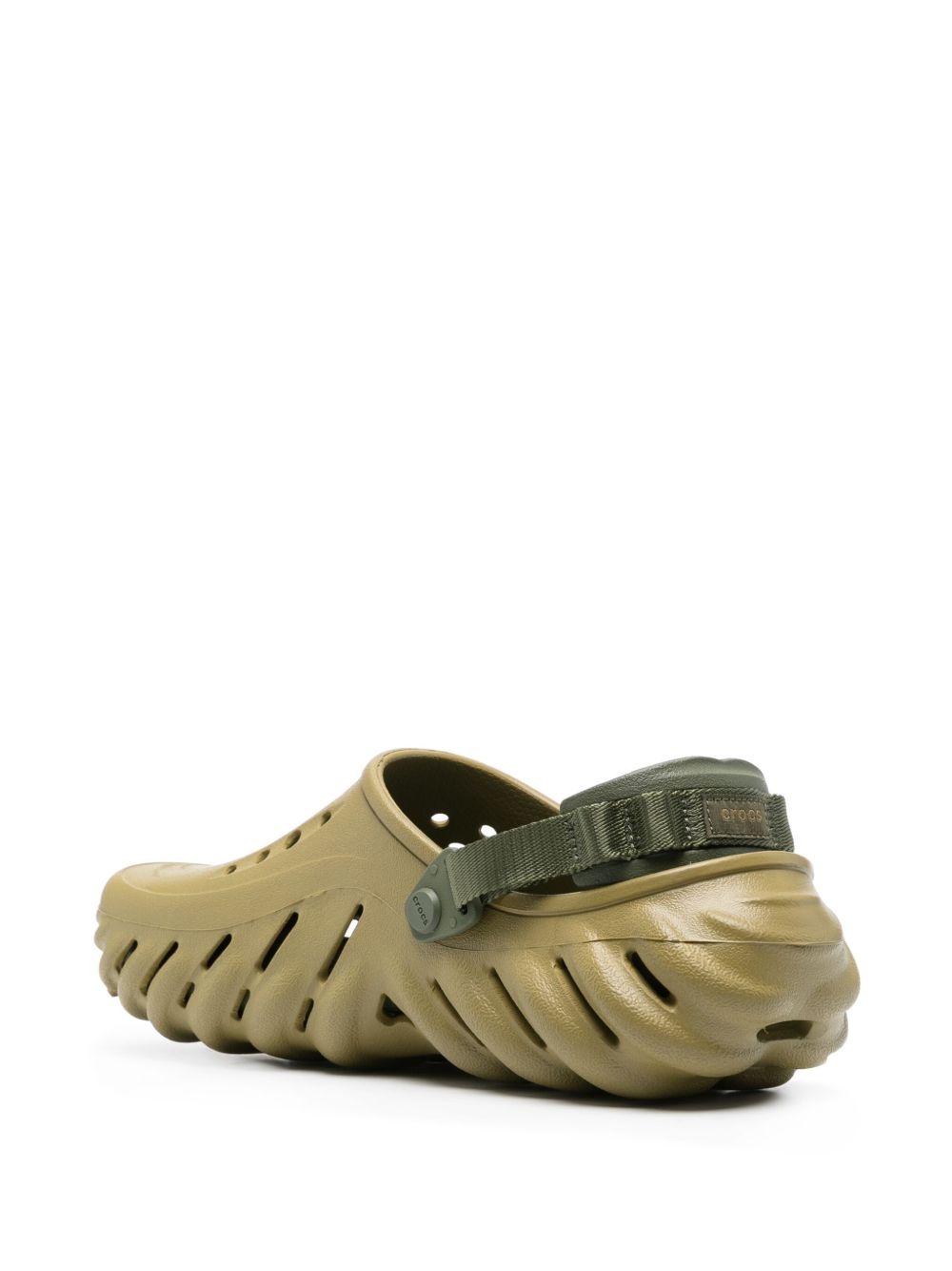 Echo perforated clogs - 3