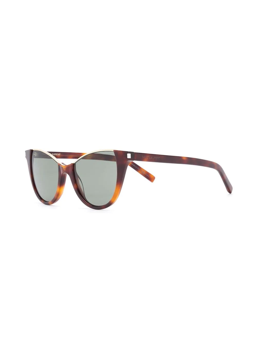 SL368 cat-eye frame sunglasses - 2