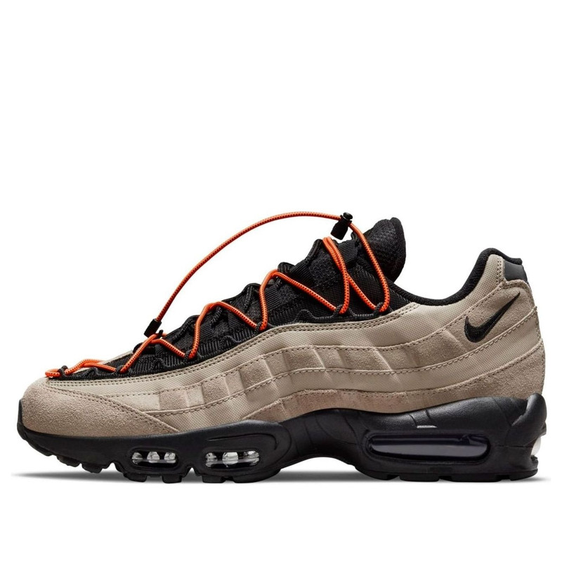 Nike Air Max 95 'Khaki Total Orange' DO6391-200 - 1