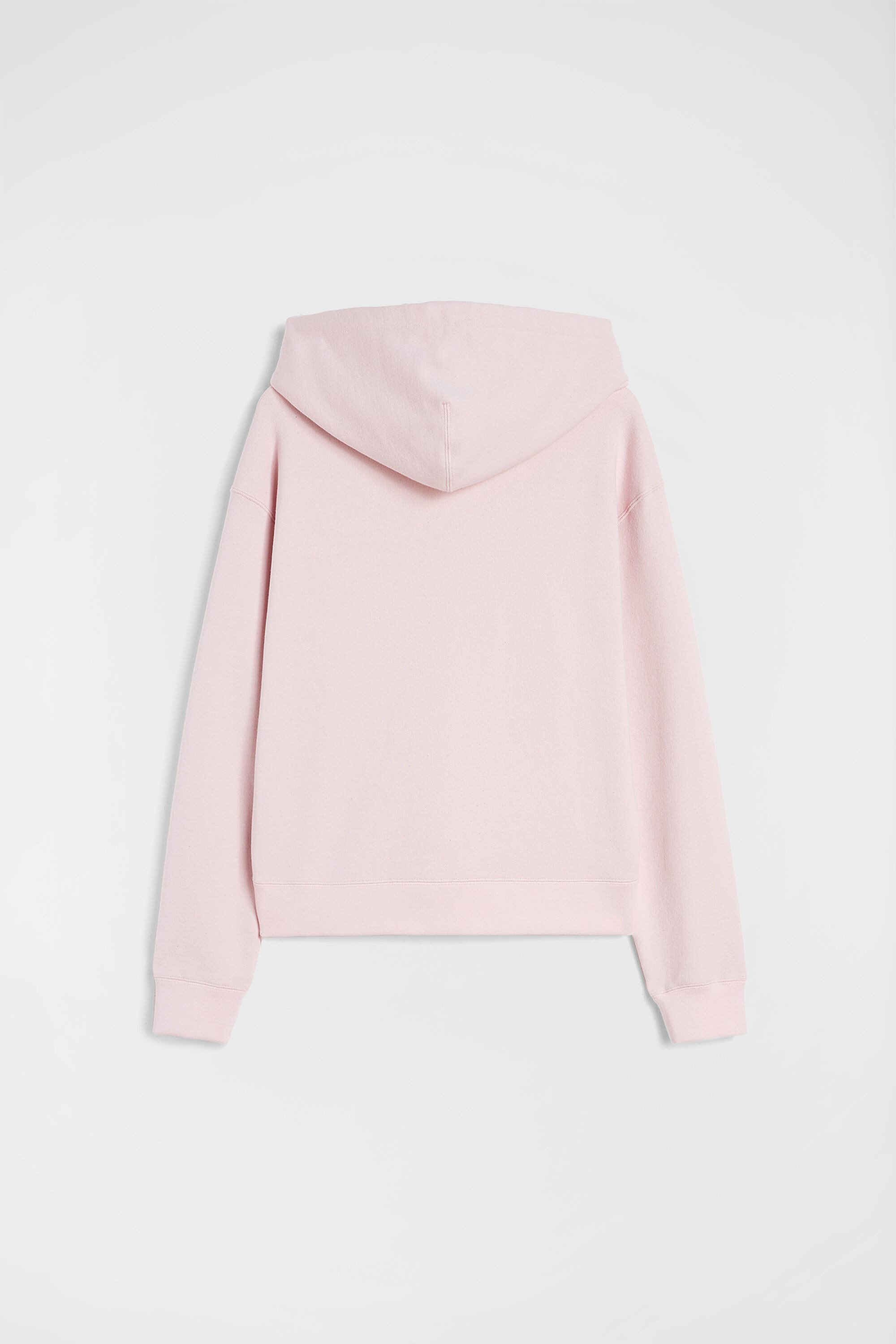 Cotton Terry Hooded Sweatshirt - 2