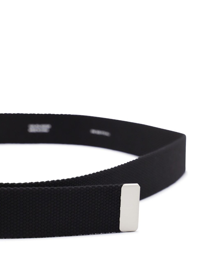 Carhartt logo-plaque belt outlook