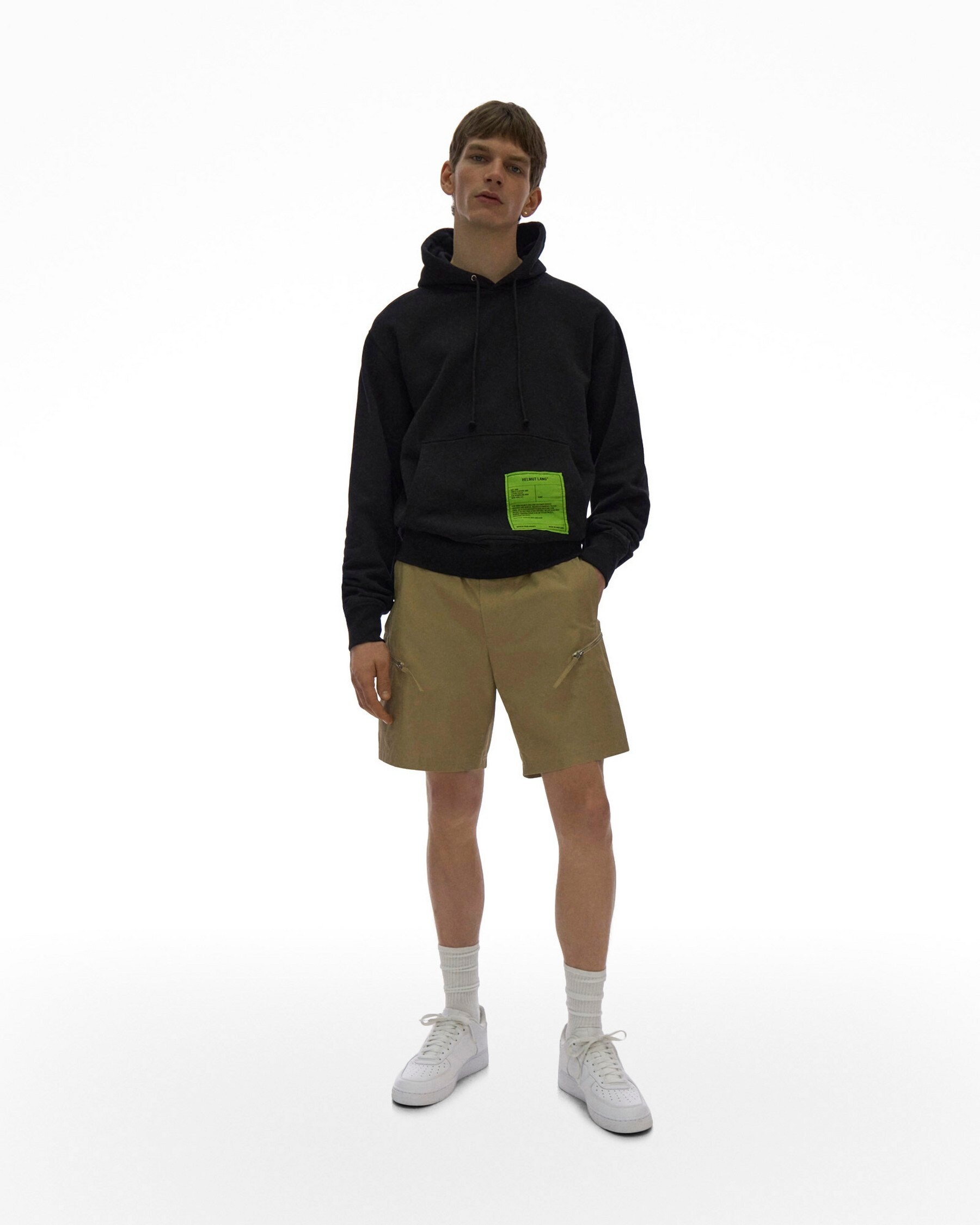 PATCH HOODIE - 2