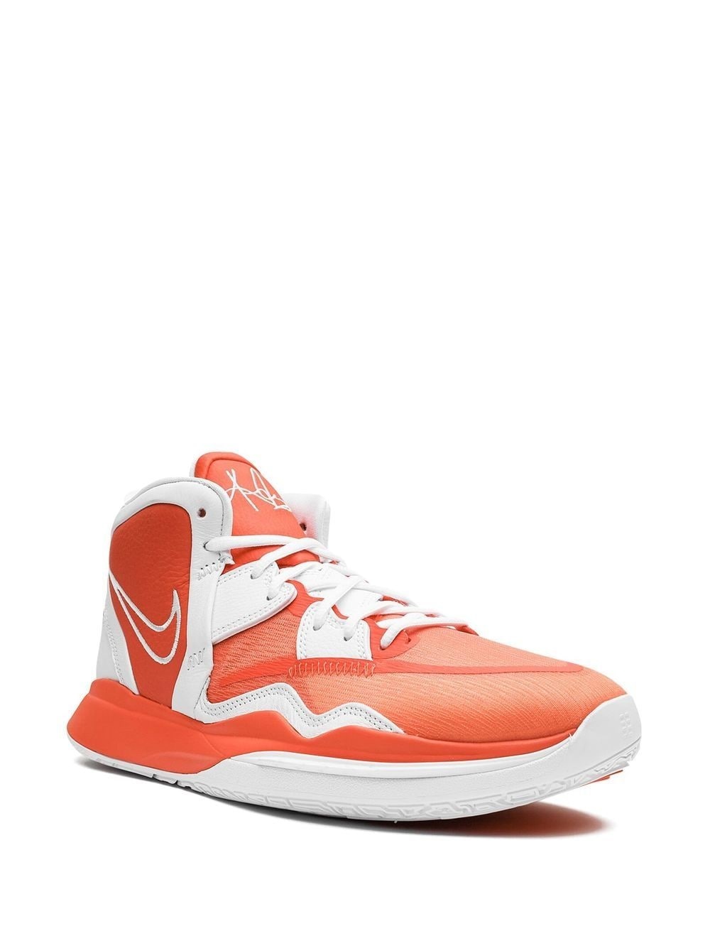 Kyrie 8 Infinity TB "Team Orange" sneakers - 2