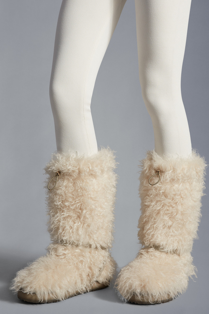 Moncler Beverly Snow Boots outlook