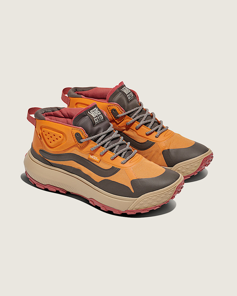 Vans Crosspath Mid Shoe outlook
