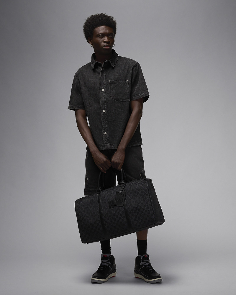 Jordan Monogram Duffle Bag (40L) 9