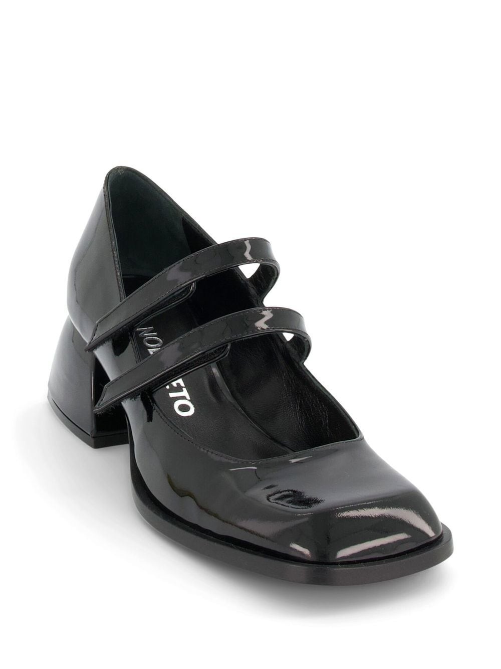 Bacara 55mm mary-jane shoes - 2