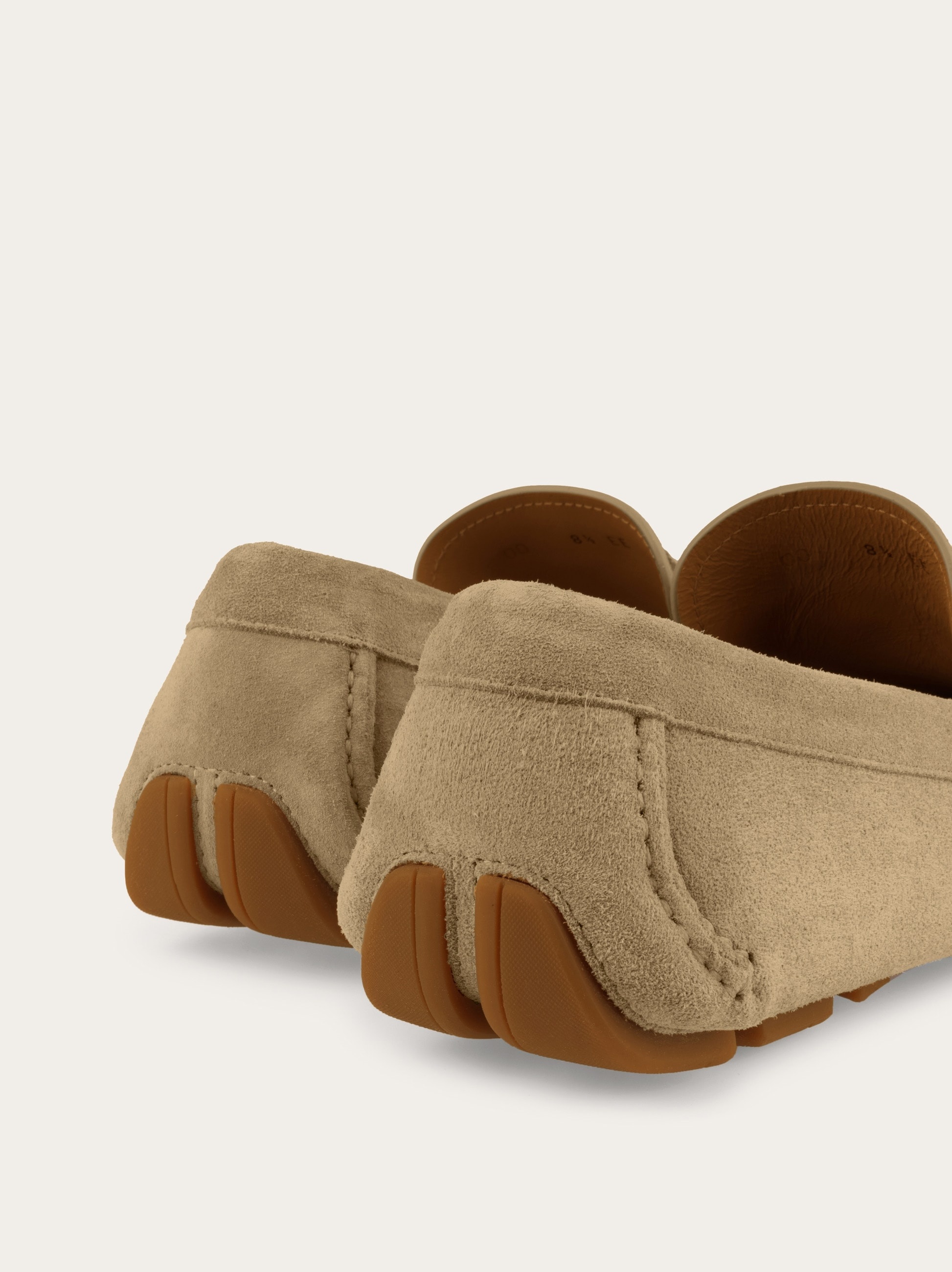 Gancini driver loafer - 3