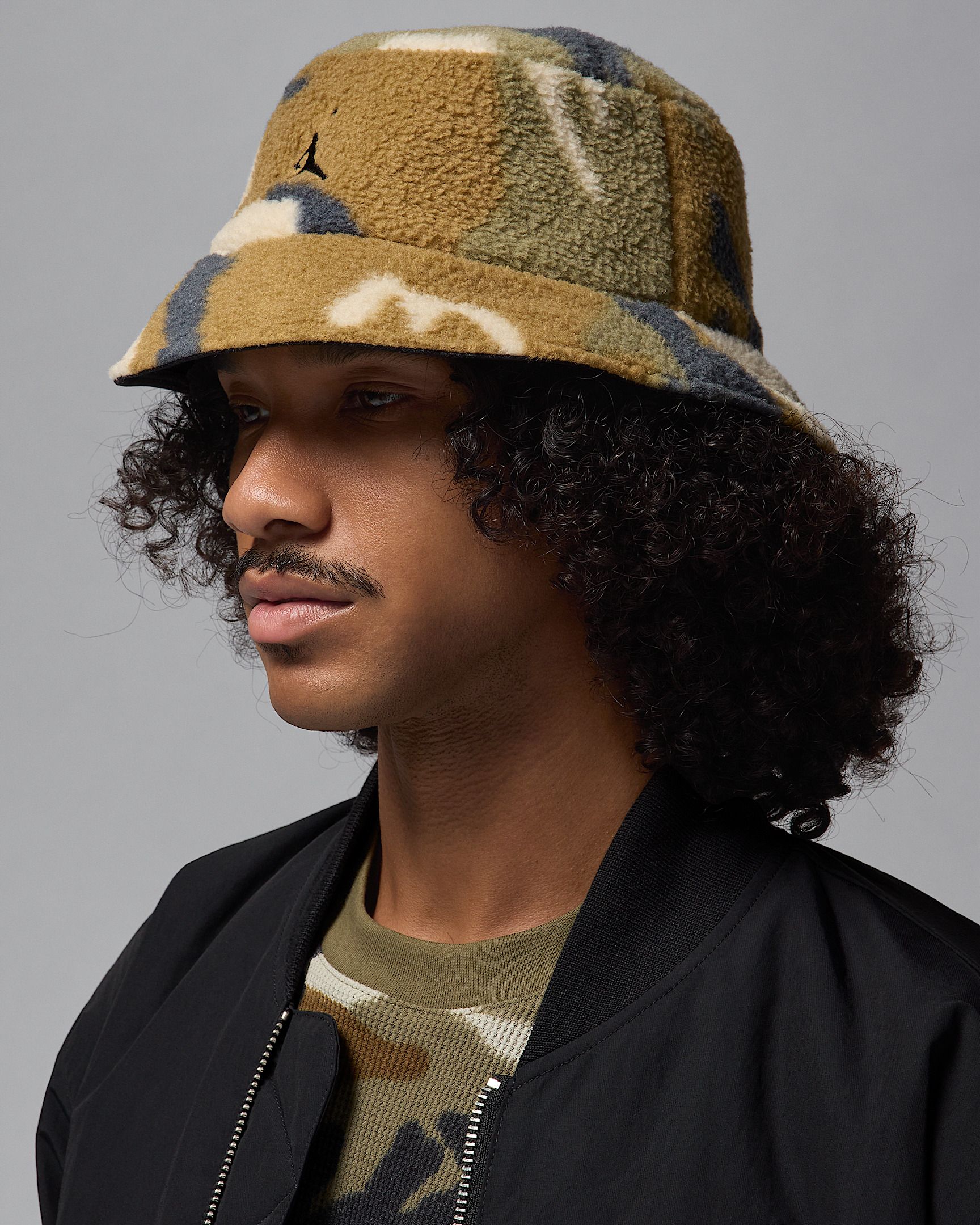 Jordan Apex Winter Bucket Hat - 3