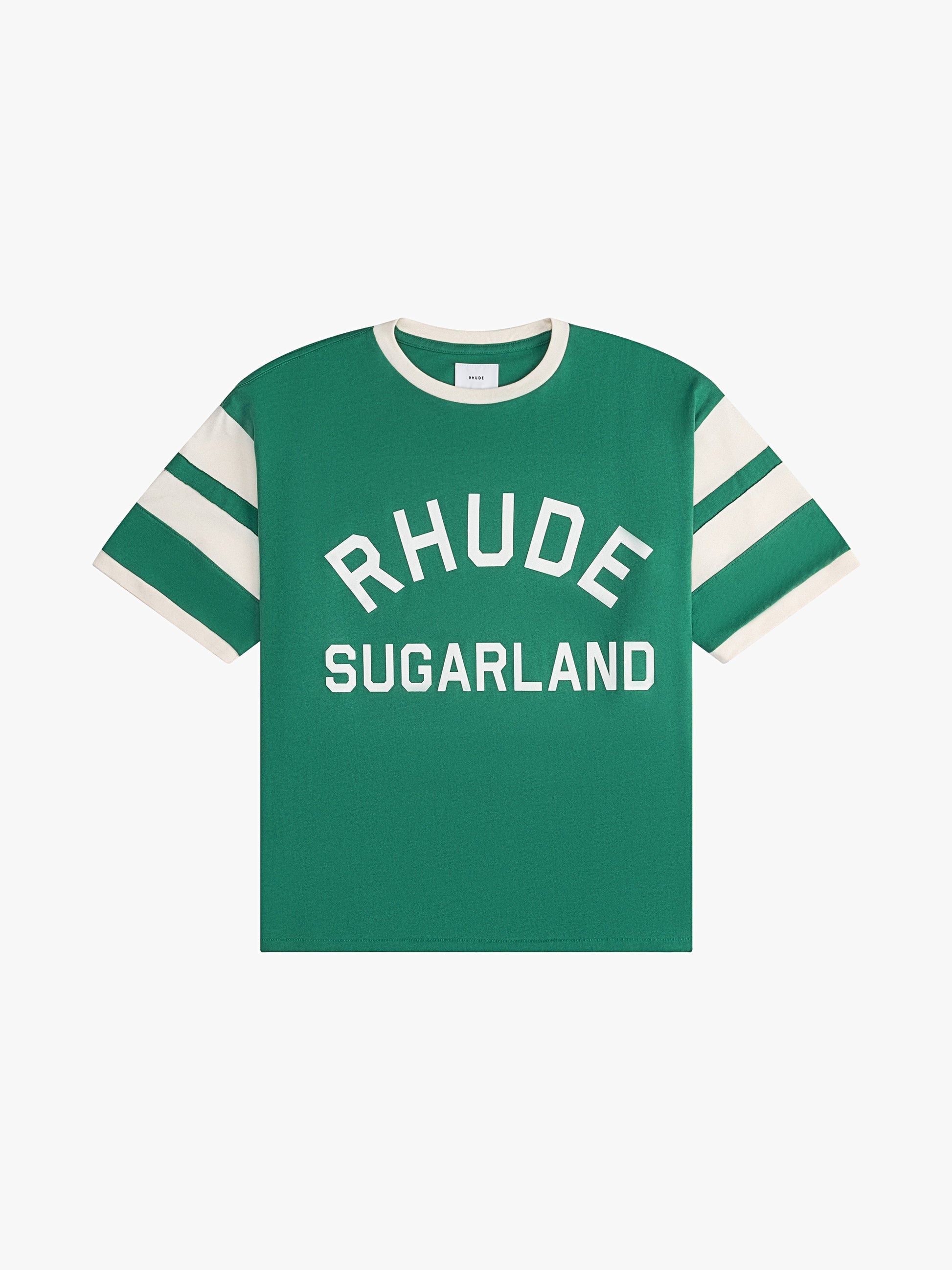 Rhude SUGARLAND on sale t shirt