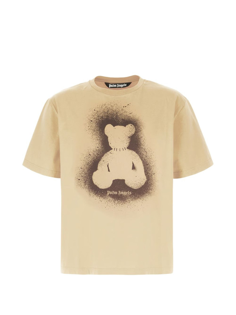 bear graphic t-shirt 1