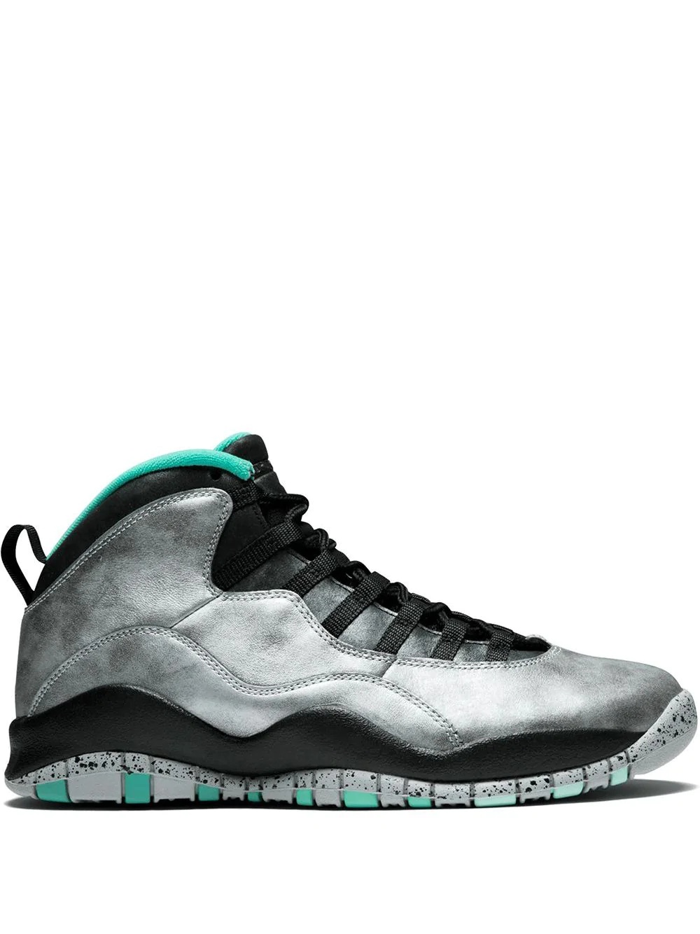 Air Jordan 10 Retro 30th lady liberty - 1