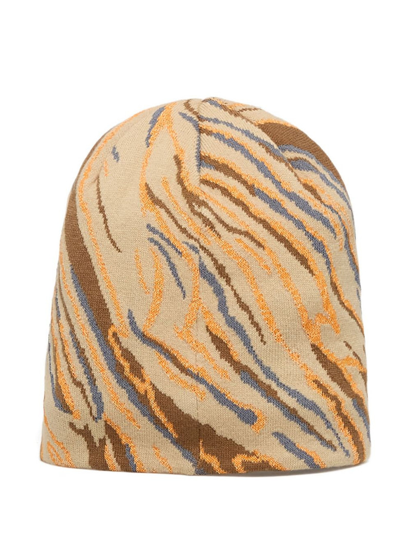 Nike ACG Peak  "Big Bend" tiger-stripe beanie outlook