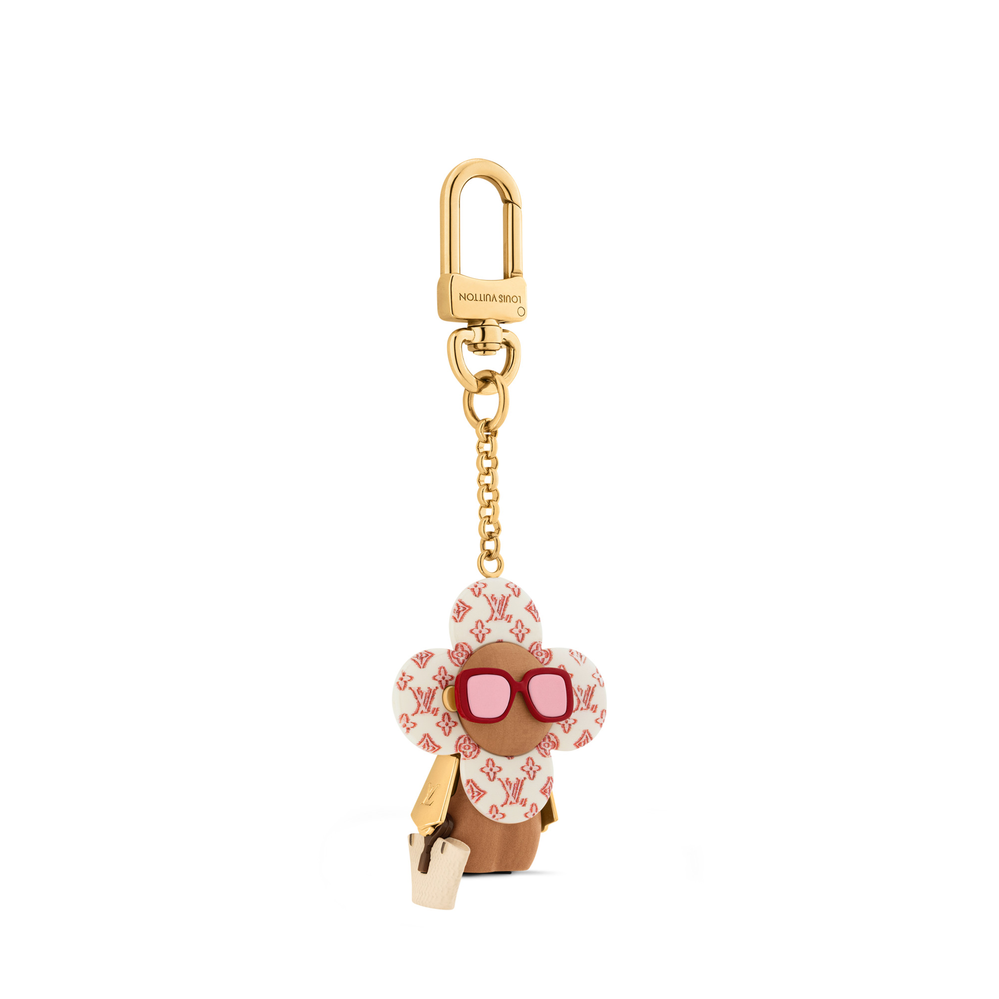Summer Vivienne Bag Charm - 2