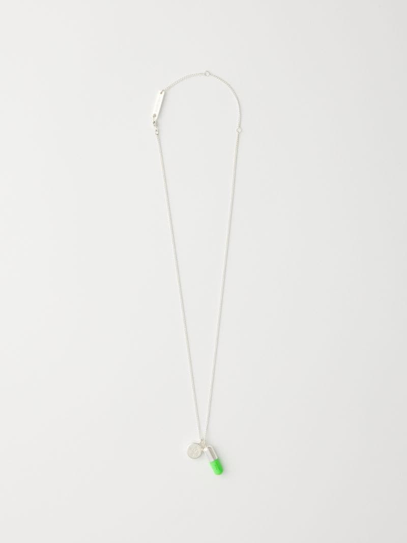 Pill Charm Necklace 1