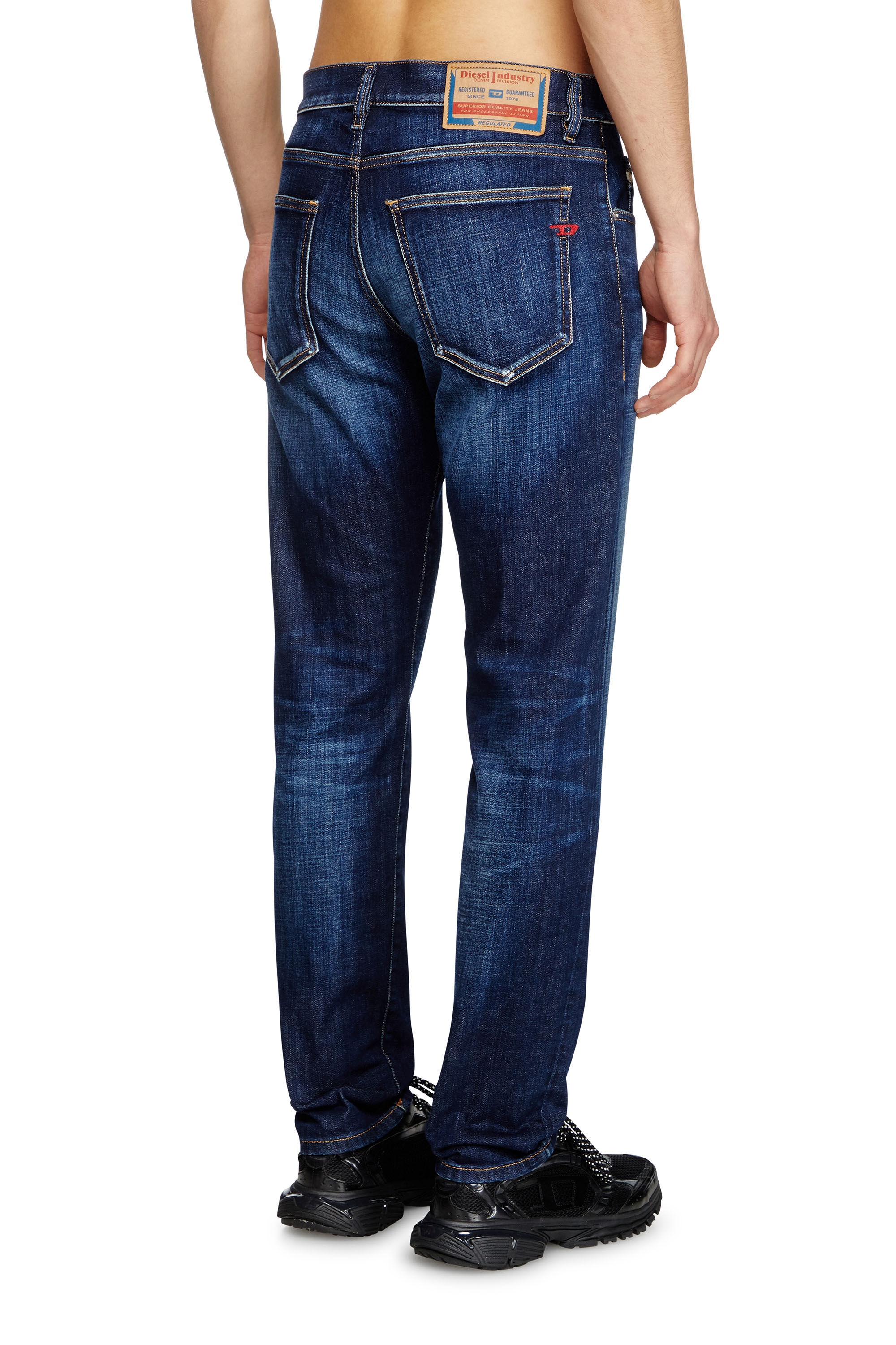 SLIM JEANS 2019 D-STRUKT 09L61 - 4