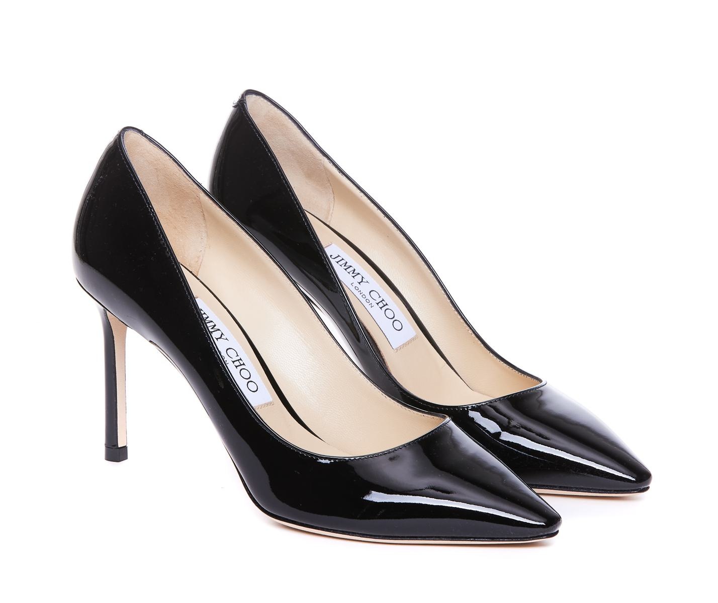 JIMMY CHOO WITH HEEL - 4