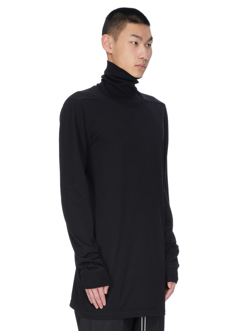 cotton long-sleeve T-shirt 2
