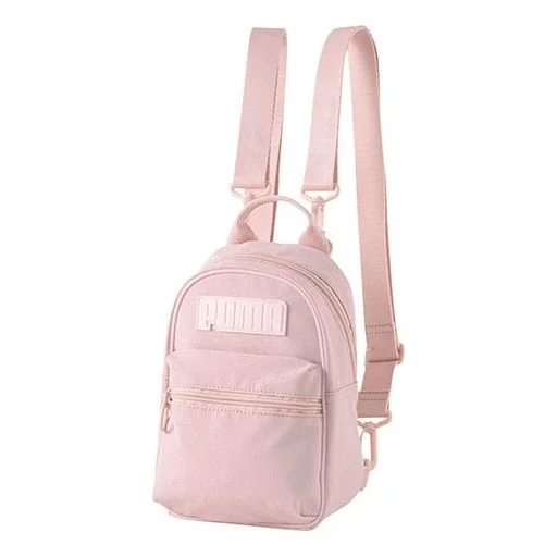 (WMNS) PUMA Time Minime Backpack 'Pink' 078341-02 - 1