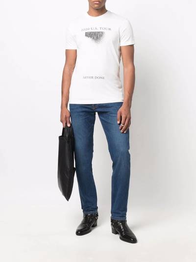 Diesel D-Yennox slim cut jeans outlook