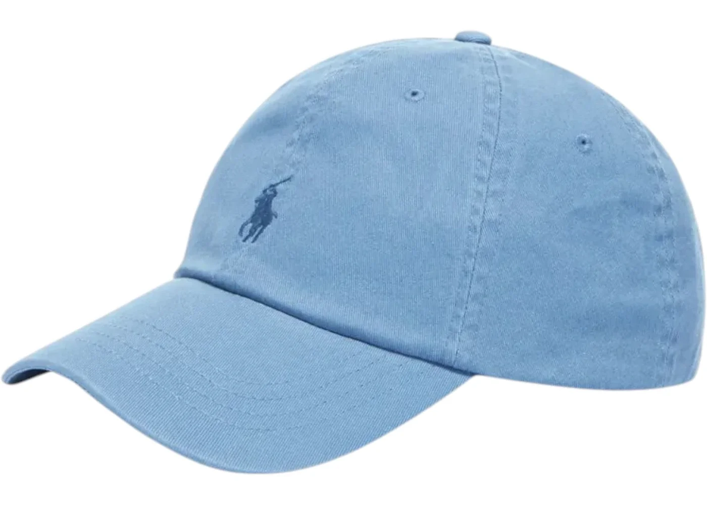 Polo Ralph Lauren Chino Sport Cap Carson Blue/Adirondack Navy - 1