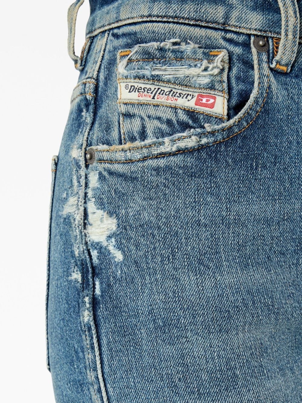 D-Escription flared jeans - 5