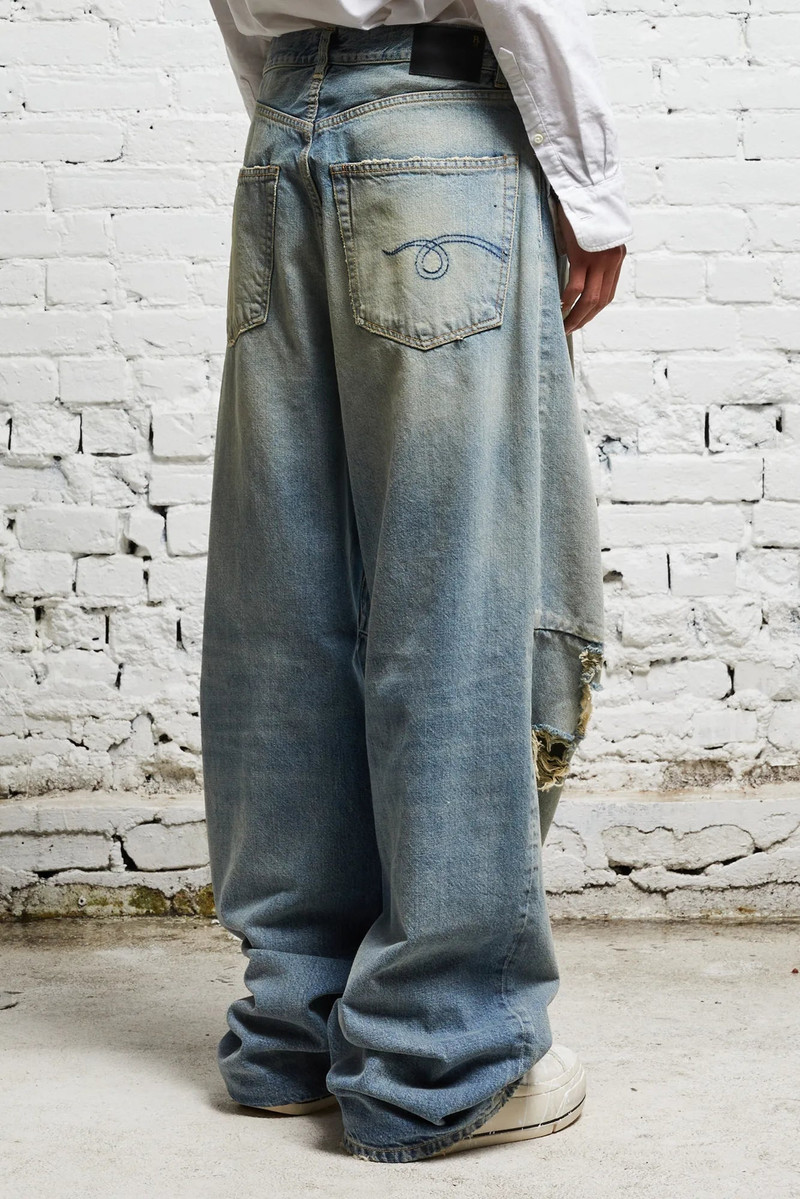 WAYNE JEAN - HESTER BLUE 3