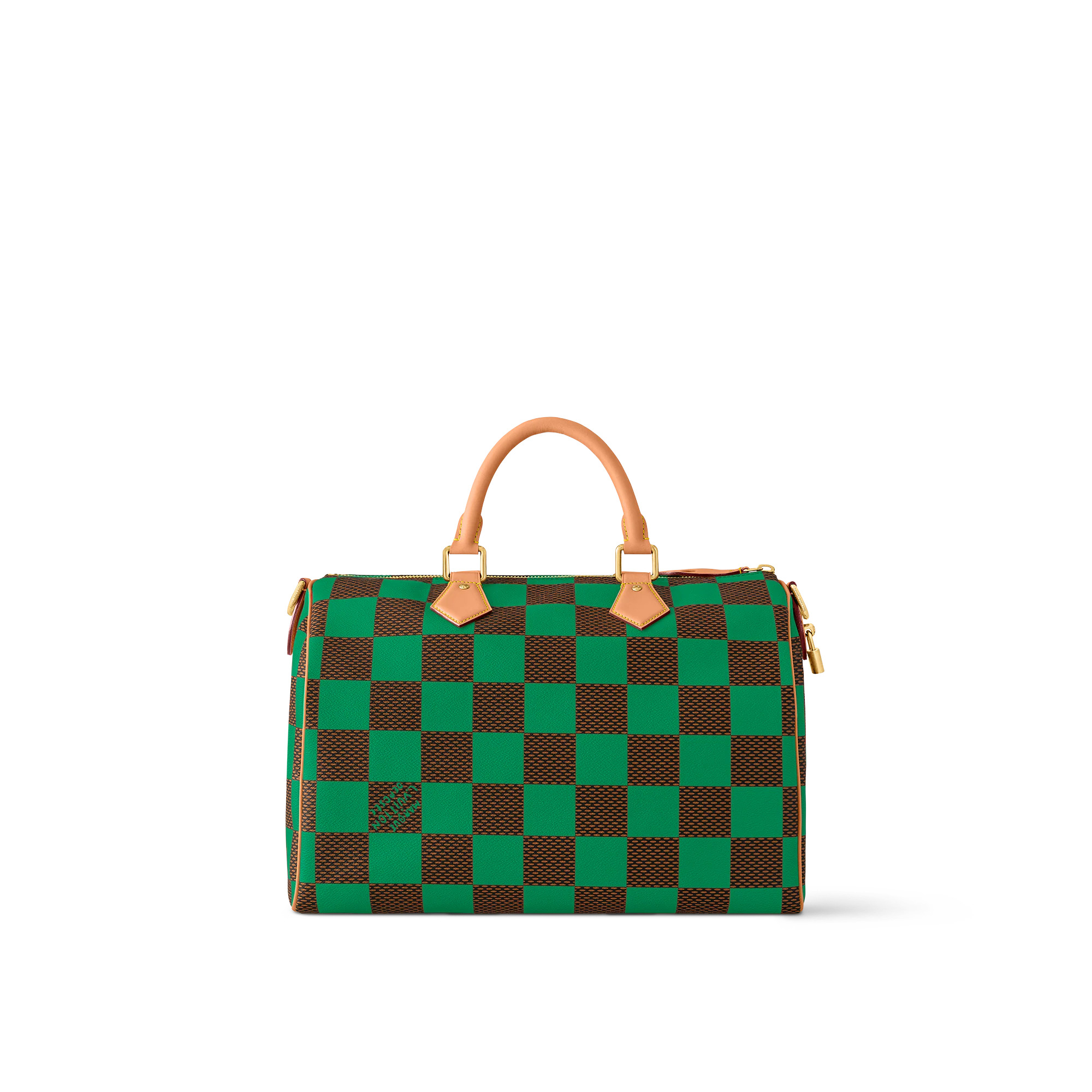 Speedy 40 Bandoulière Damier Pop - 6