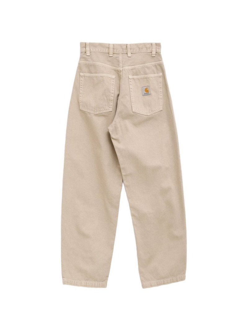 Carhartt WIP Brandon cotton trousers outlook