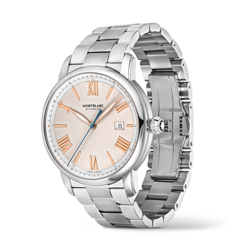 Montblanc Star Legacy Automatic Date 43 mm 4