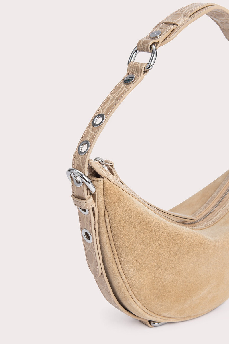 Gib Kraft Croco and Suede Leather 3