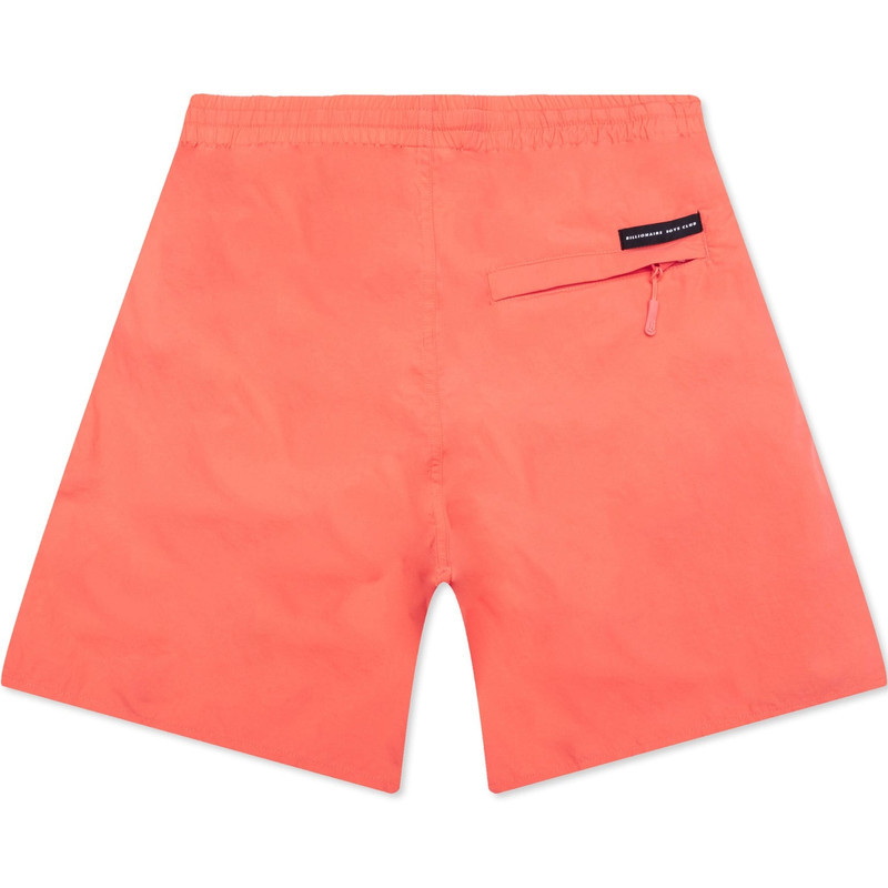 BILLIONAIRE BOYS CLUB BB SUNRISE SHORTS - CORAL QUARTZ outlook