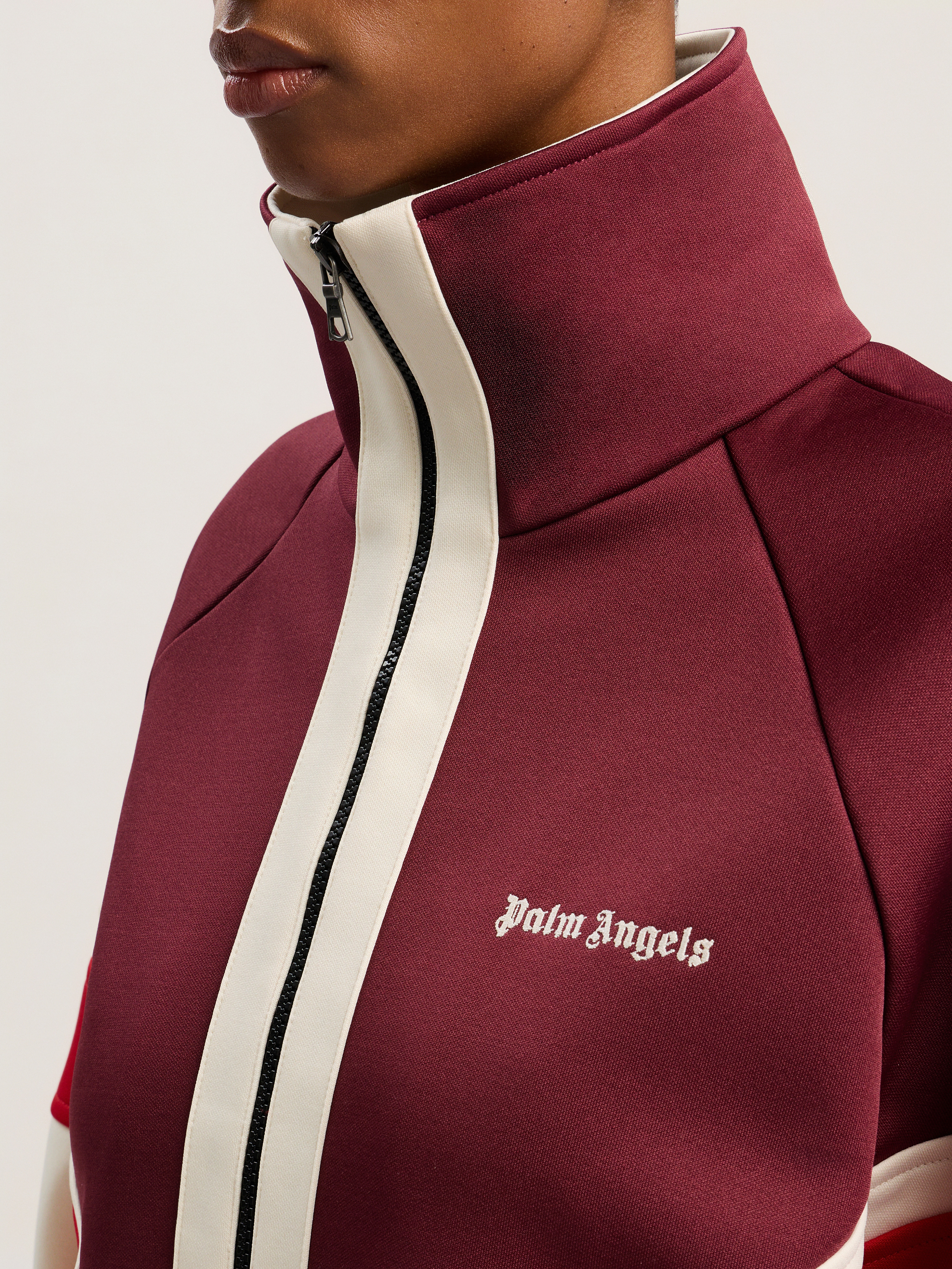 Colorblock Anorak Track Jacket - 5