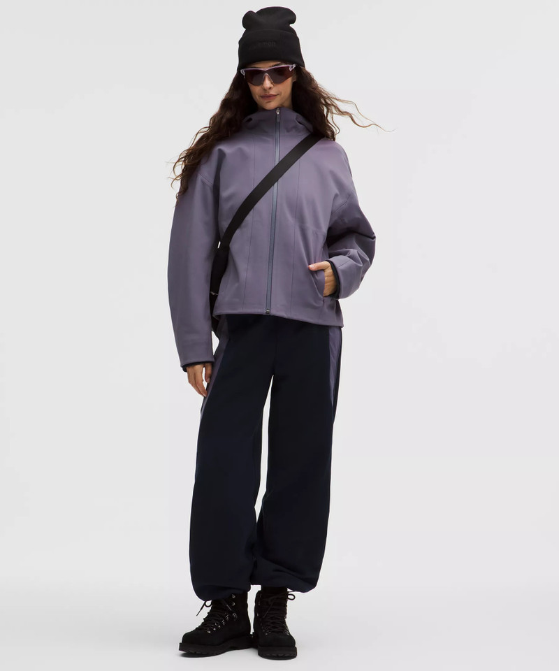 lululemon Cross Chill Cinch-Back Casual Jacket outlook