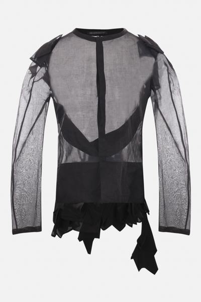 YOHJI YAMAMOTO SHIRTS - 1