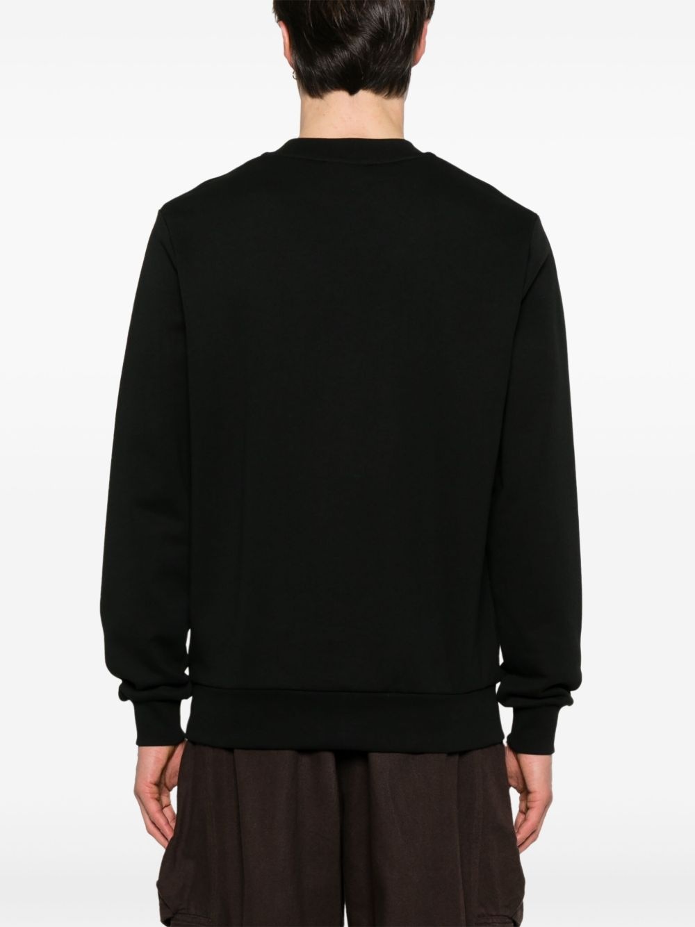 cotton sweatshirt - 4