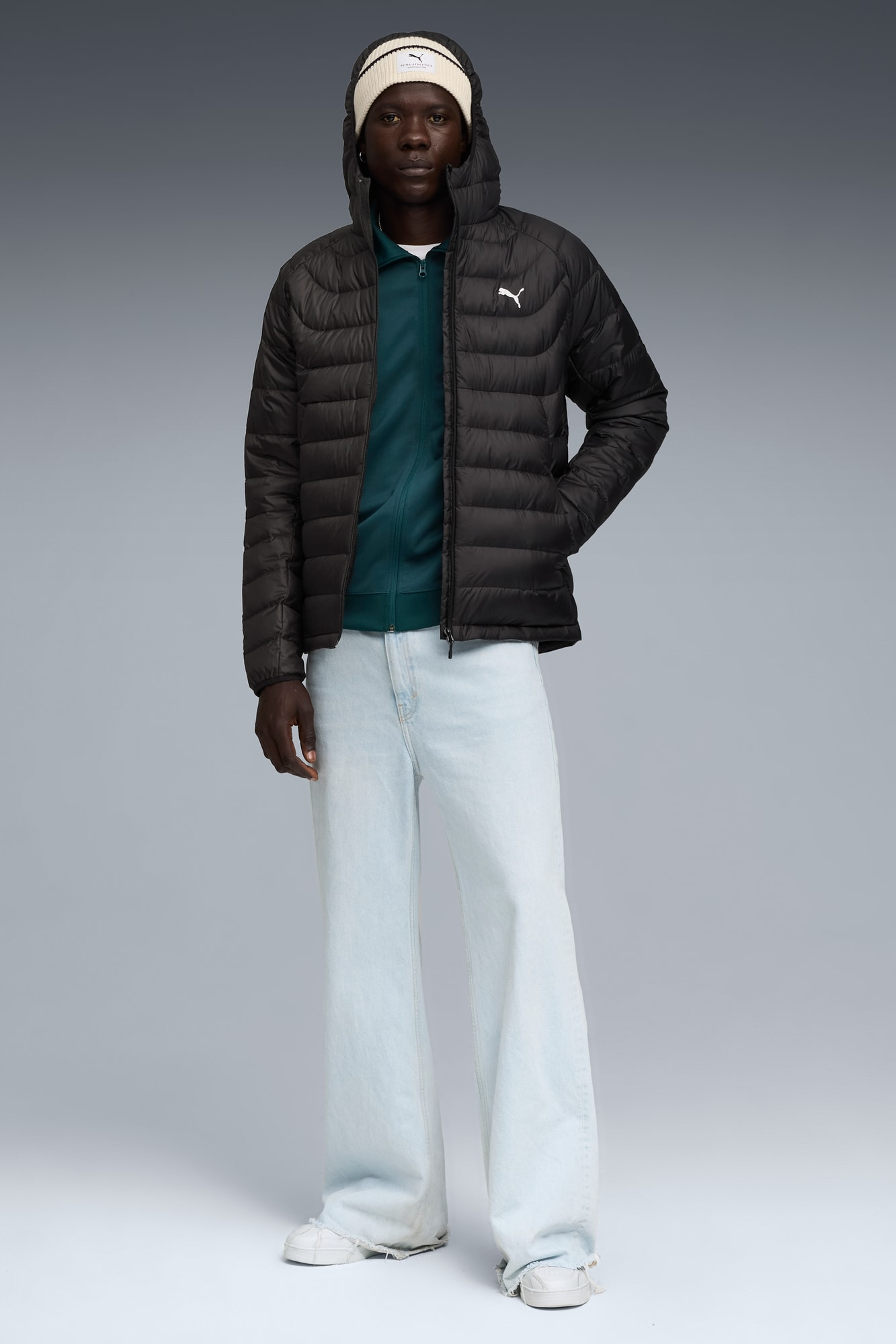 Packlite Hooded Down Jacket Men - 5